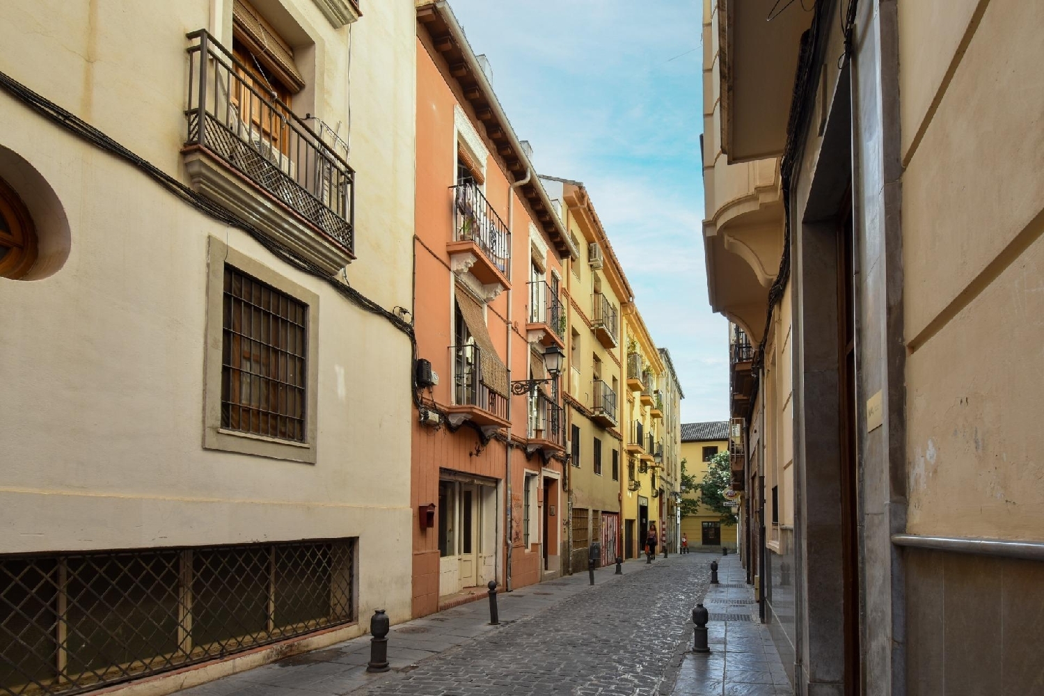 kaufen Gebäude Barrio De Granada Alacantí 2