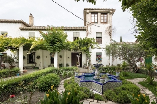 Barrio De Granada Alacantí building foto 6319633