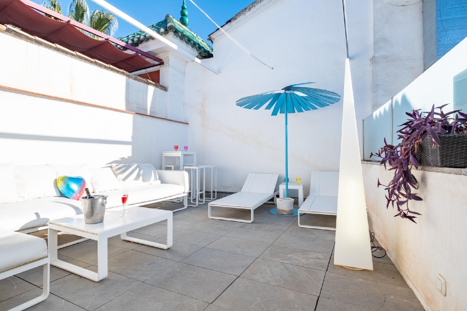 till salu byggnad Barrio De Granada Alacantí 1