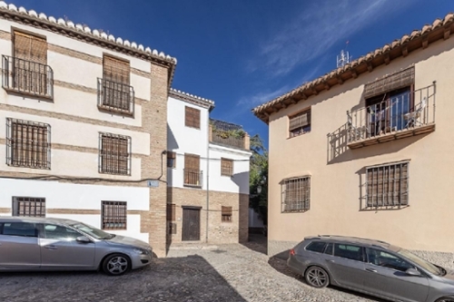 Barrio De Granada Alacantí building foto 6309600