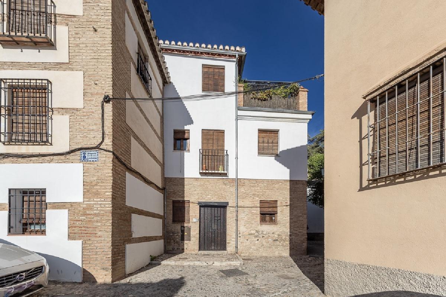  for sale building Barrio De Granada Alacantí 3