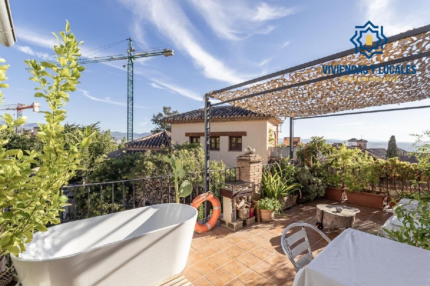  en venta edificio Barrio De Granada Alacantí 6