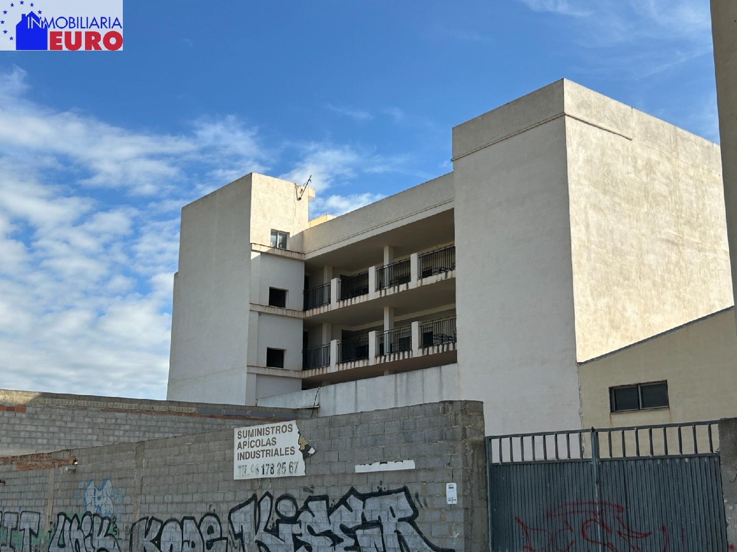  till salu byggnad Benifaió Ribera Alta 3