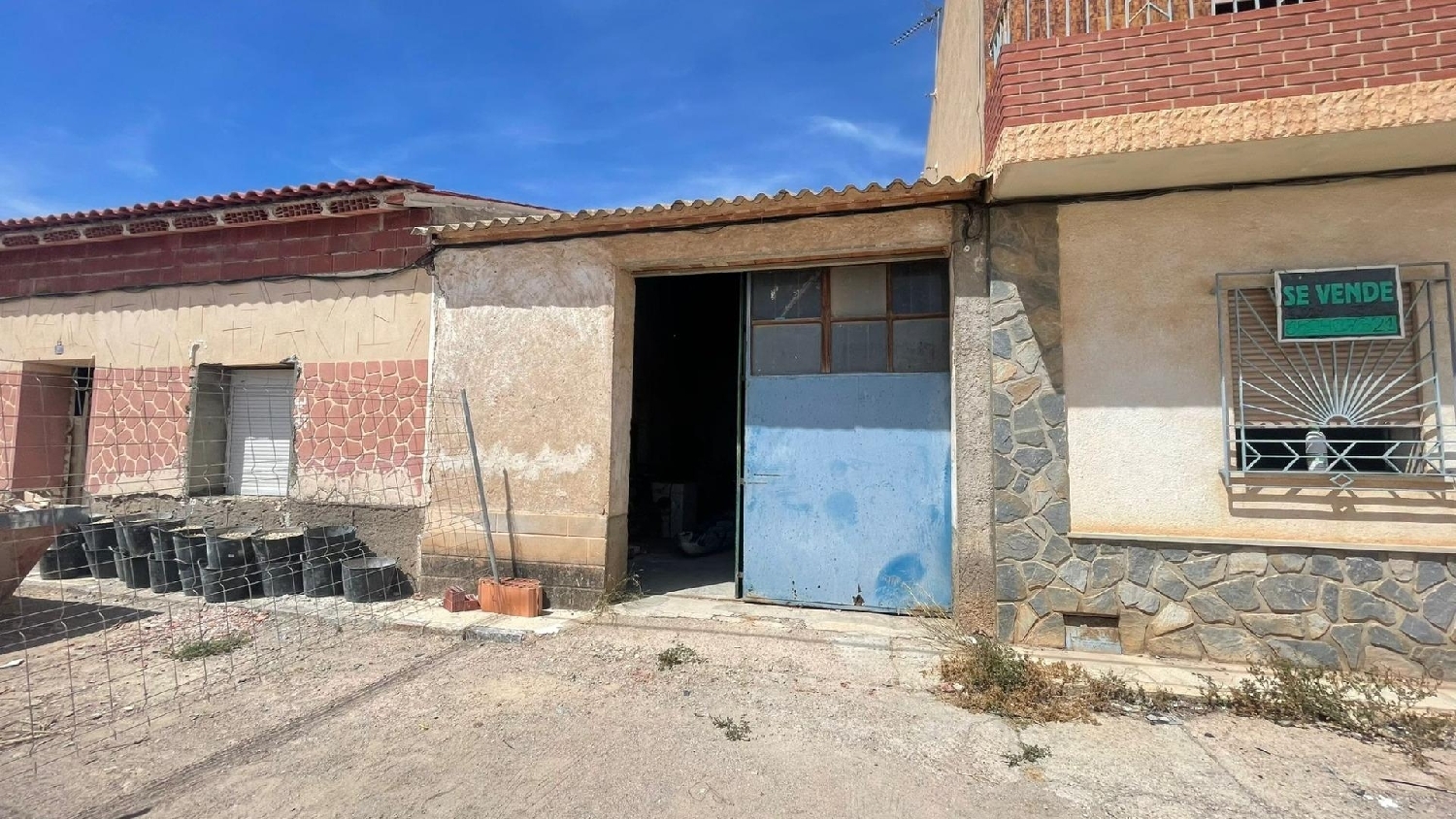  till salu byggnad Castrillo De Murcia Odra-Pisuerga 8
