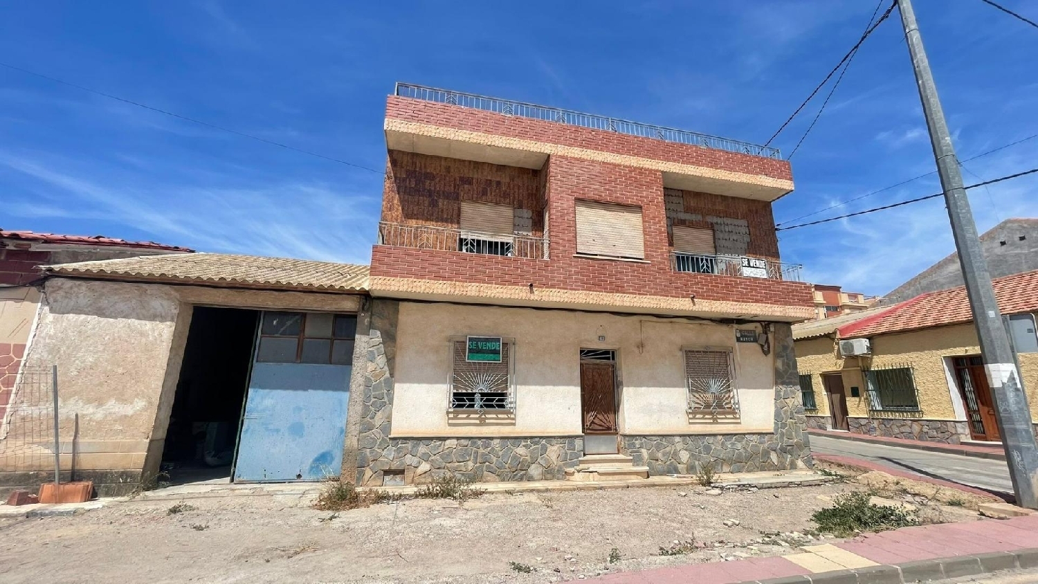  till salu byggnad Castrillo De Murcia Odra-Pisuerga 3