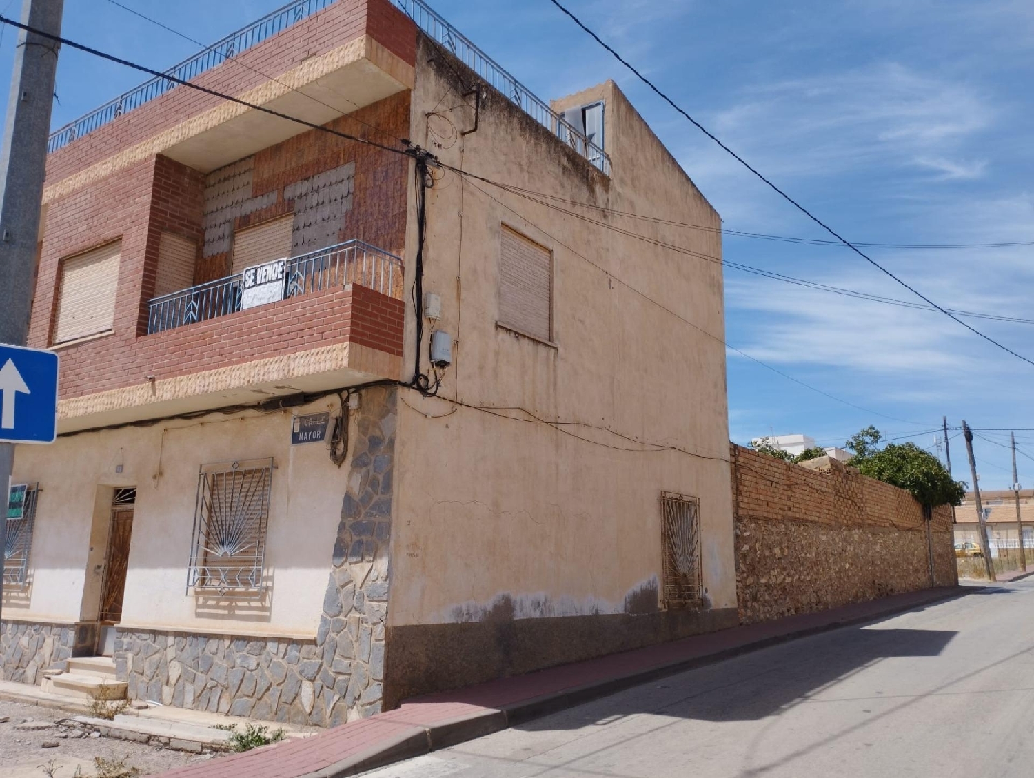  till salu byggnad Castrillo De Murcia Odra-Pisuerga 4