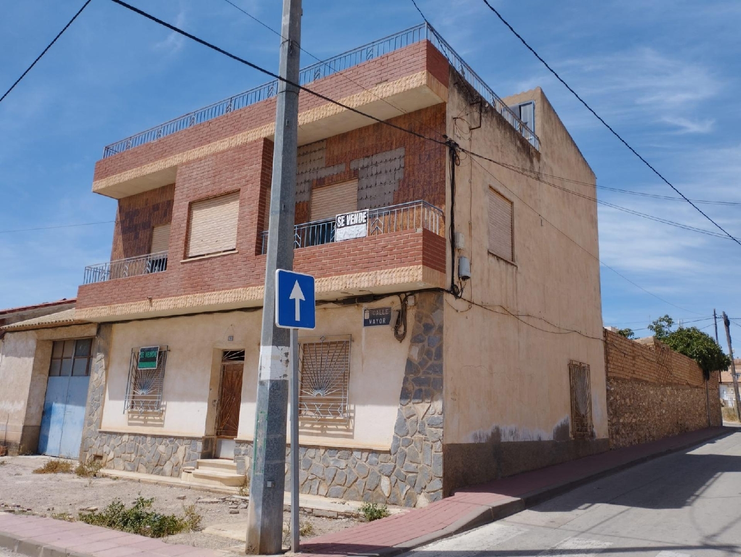  till salu byggnad Castrillo De Murcia Odra-Pisuerga 2