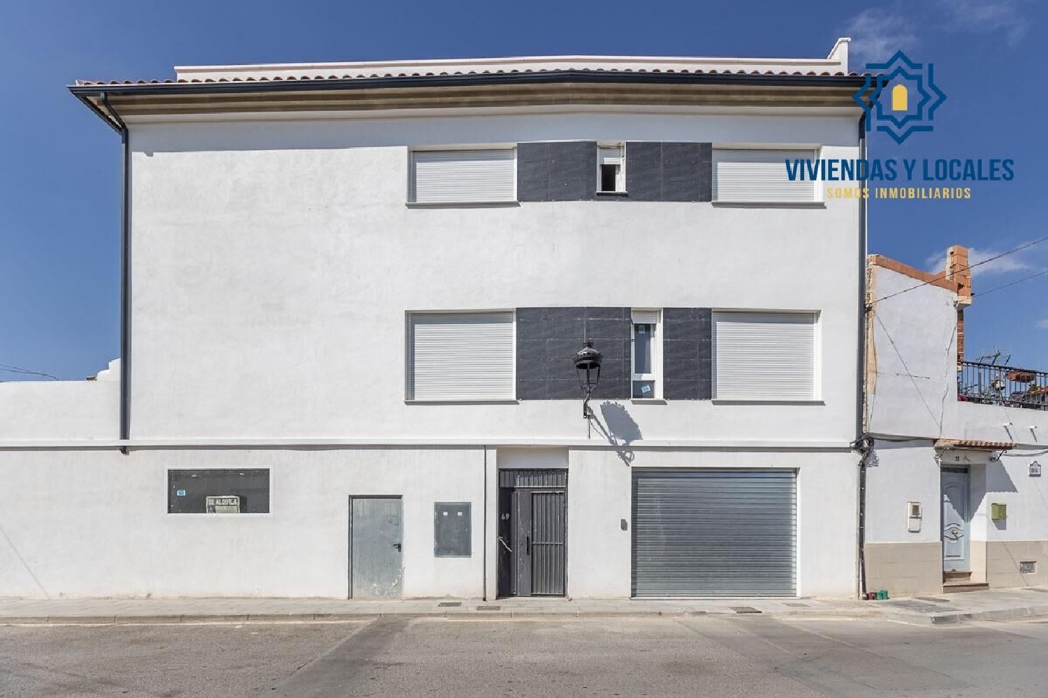 for sale building Churriana De La Vega Vega De Granada 2