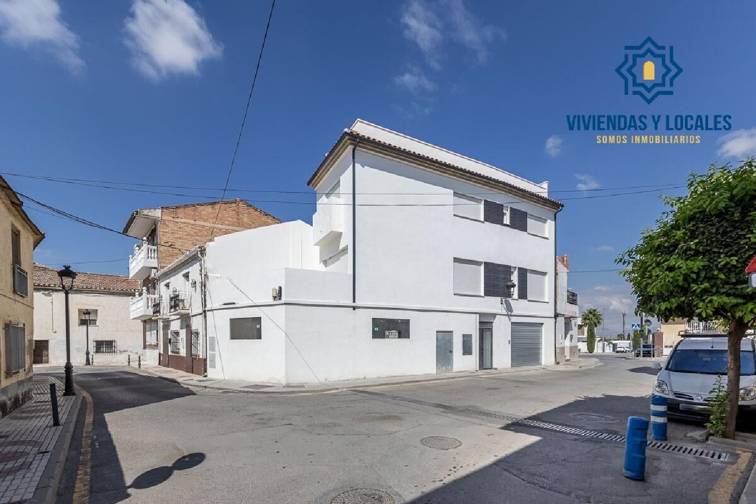 for sale building Churriana De La Vega Vega De Granada 1