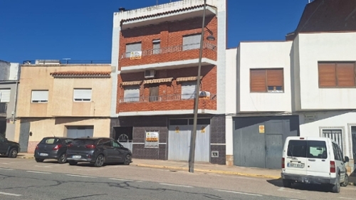 Enguera Canal De Navarrés edificio foto 6312602