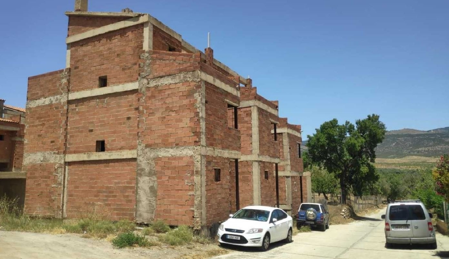  à vendre batiment Fiñana Filabres-Tabernas 3