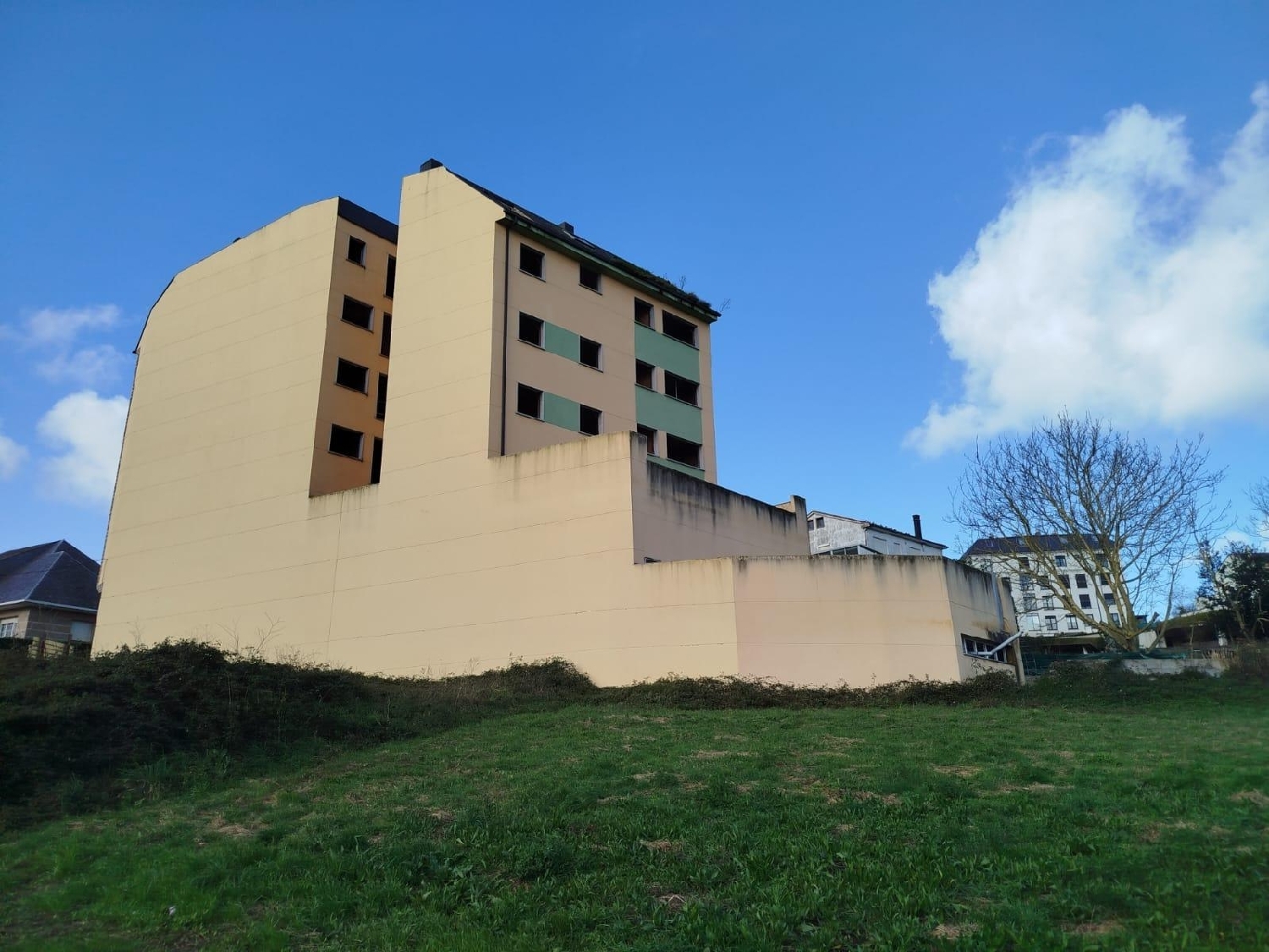  à vendre batiment Foz Mariña Central 7