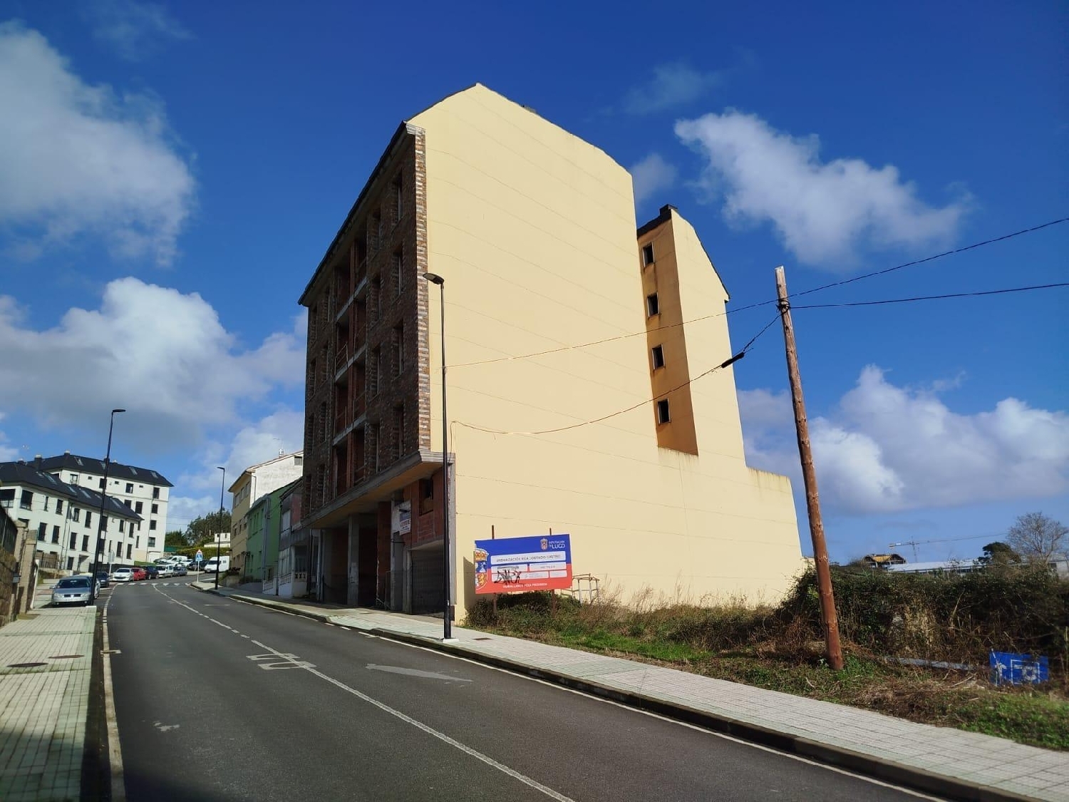  à vendre batiment Foz Mariña Central 6