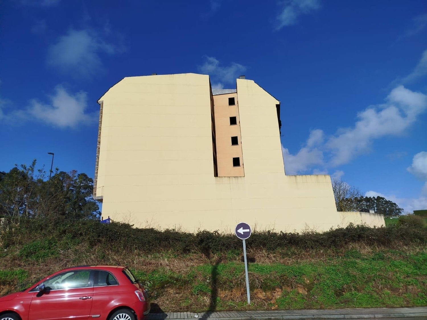  à vendre batiment Foz Mariña Central 8