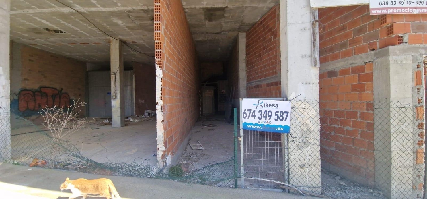 à vendre batiment Foz Mariña Central 3