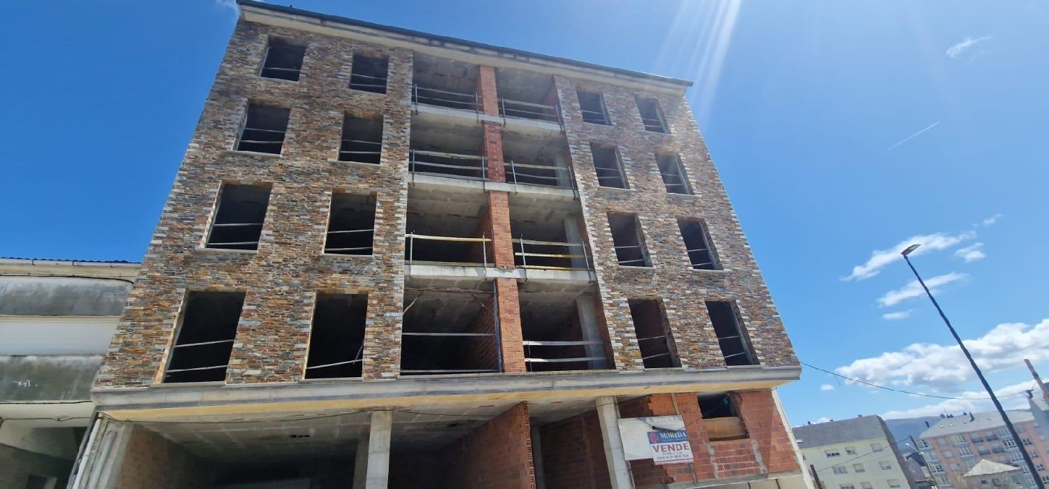  à vendre batiment Foz Mariña Central 1