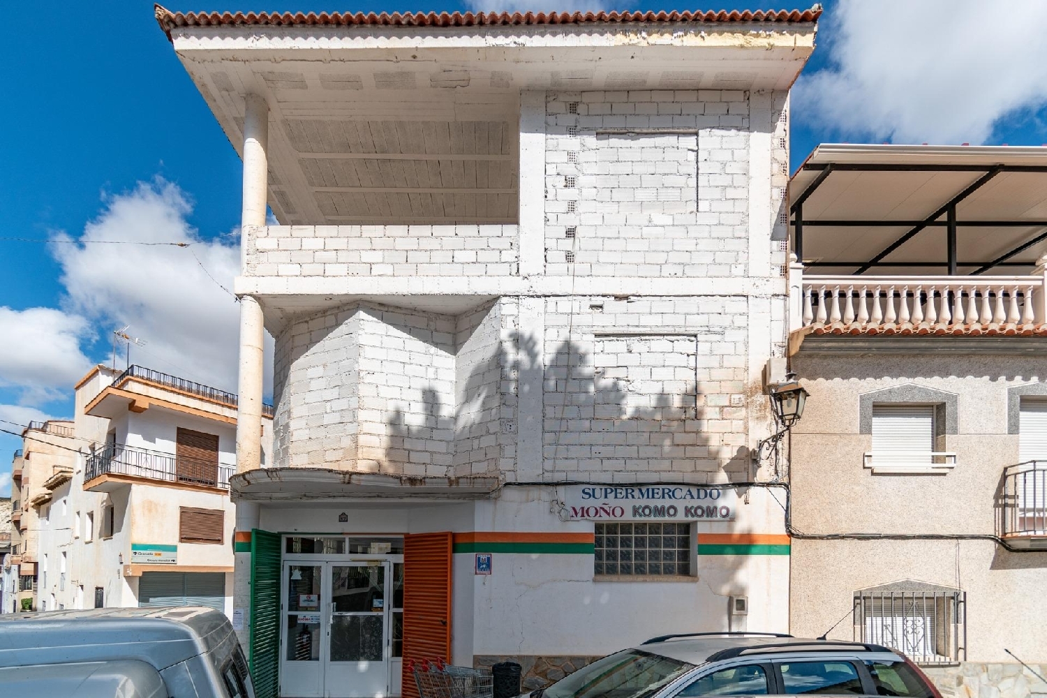 kaufen Gebäude La Peza Accitania 2