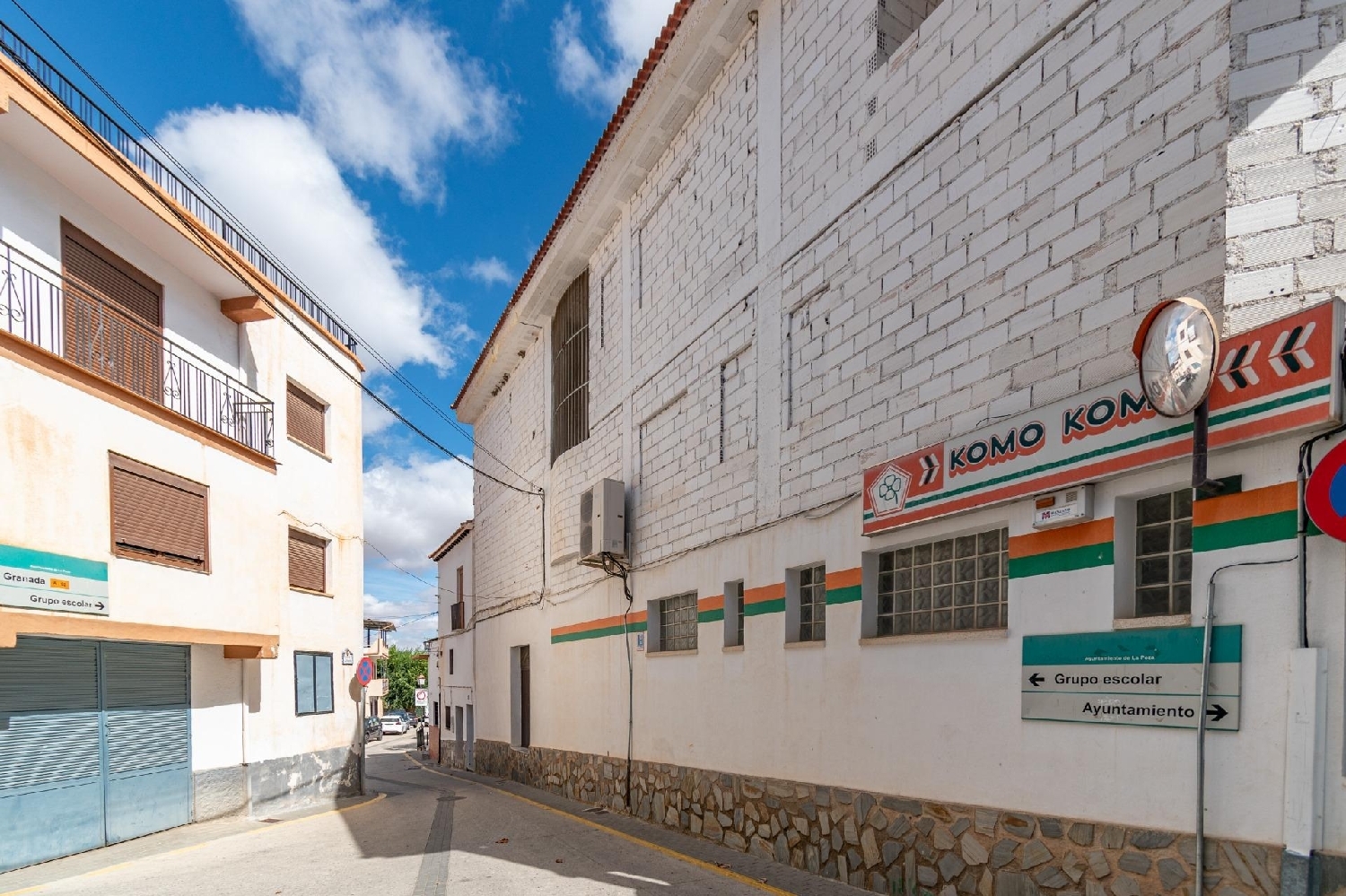  kaufen Gebäude La Peza Accitania 5
