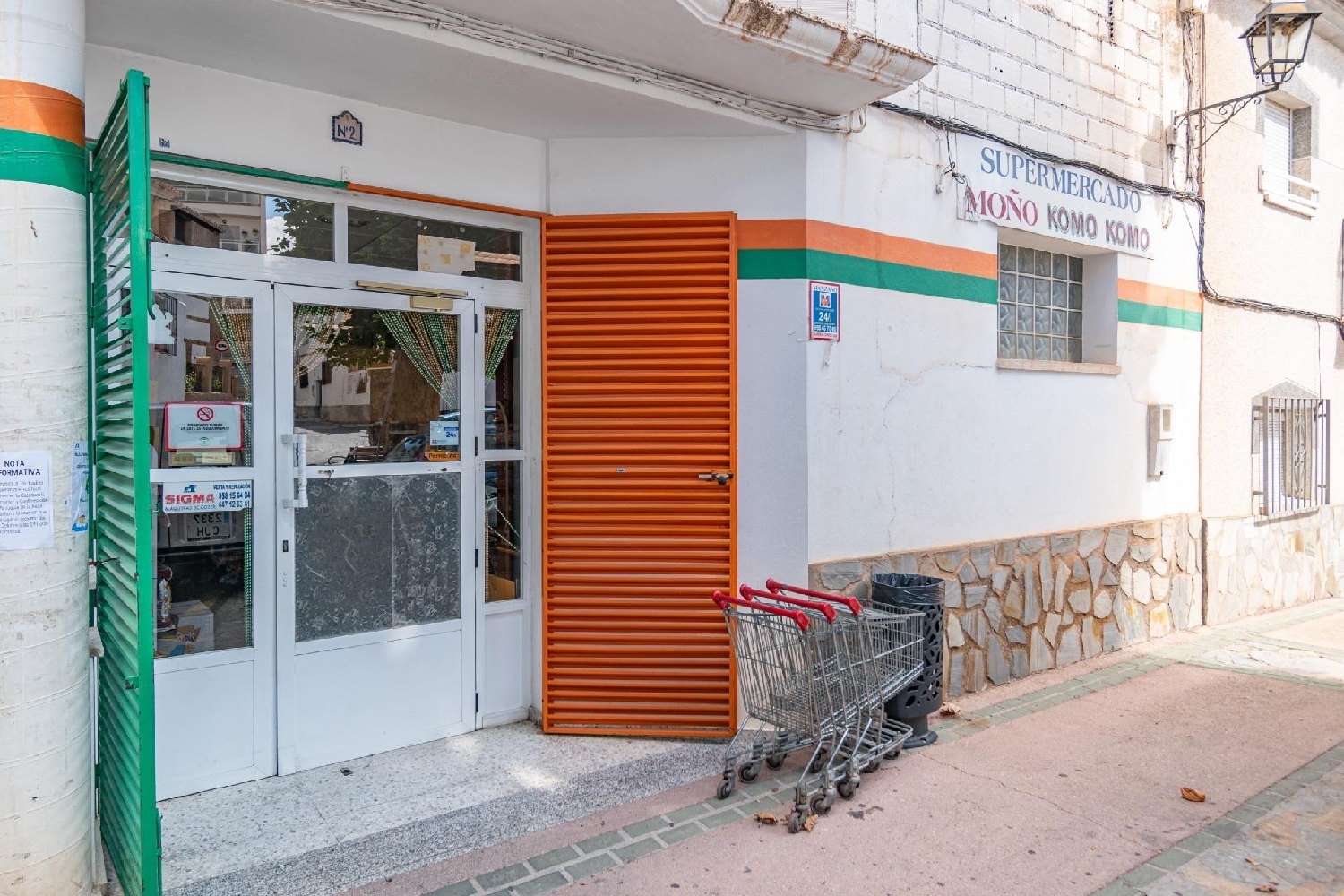 kaufen Gebäude La Peza Accitania 4