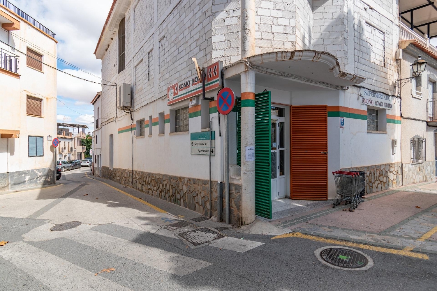 kaufen Gebäude La Peza Accitania 3