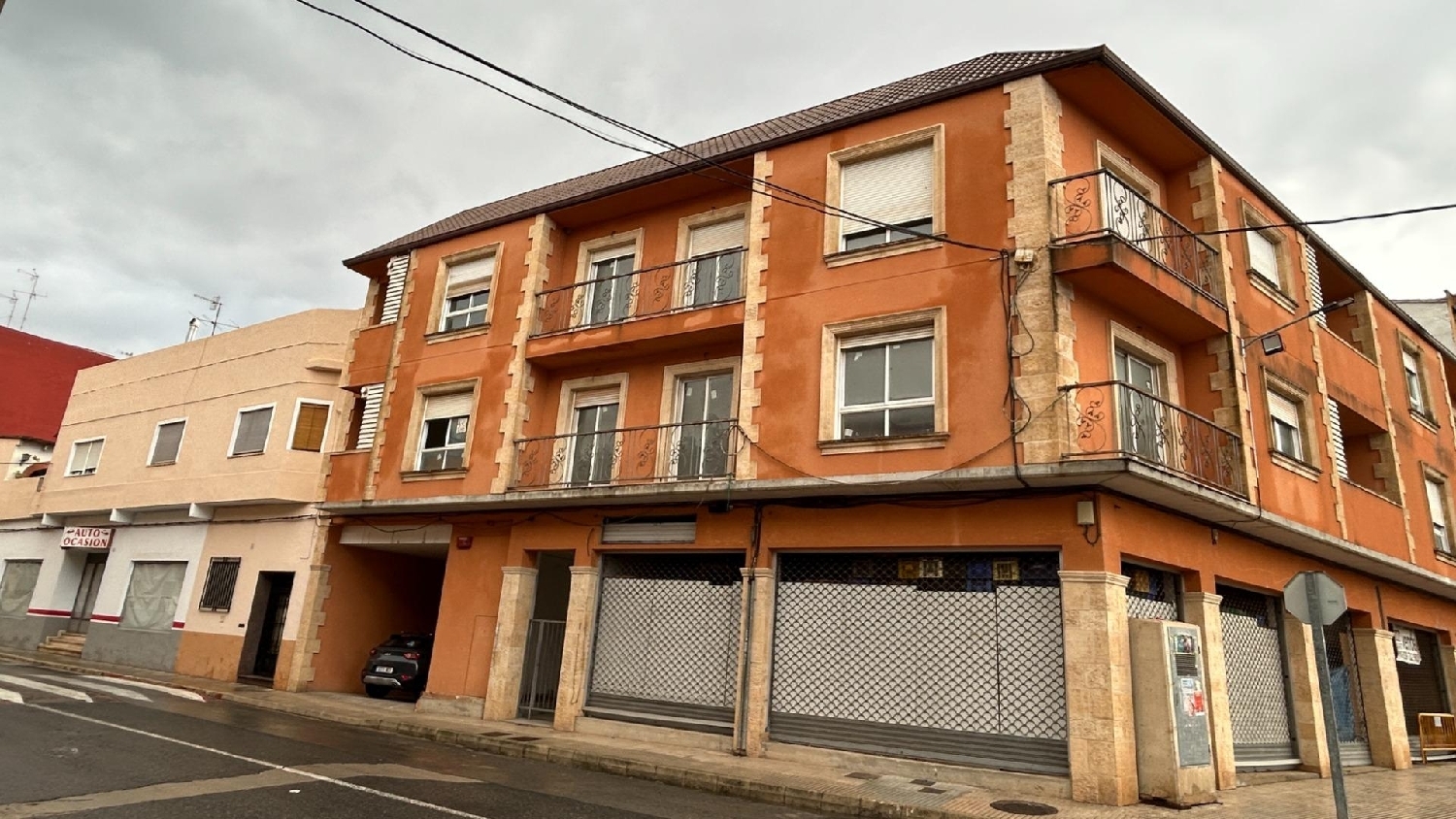  till salu byggnad La Pobla Llarga Ribera Alta 2
