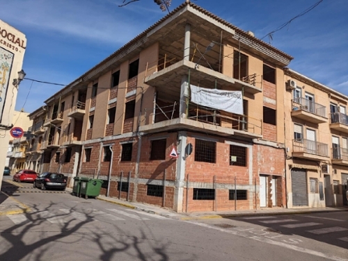 L''alcúdia De Crespins Costera (La) batiment foto 6311922