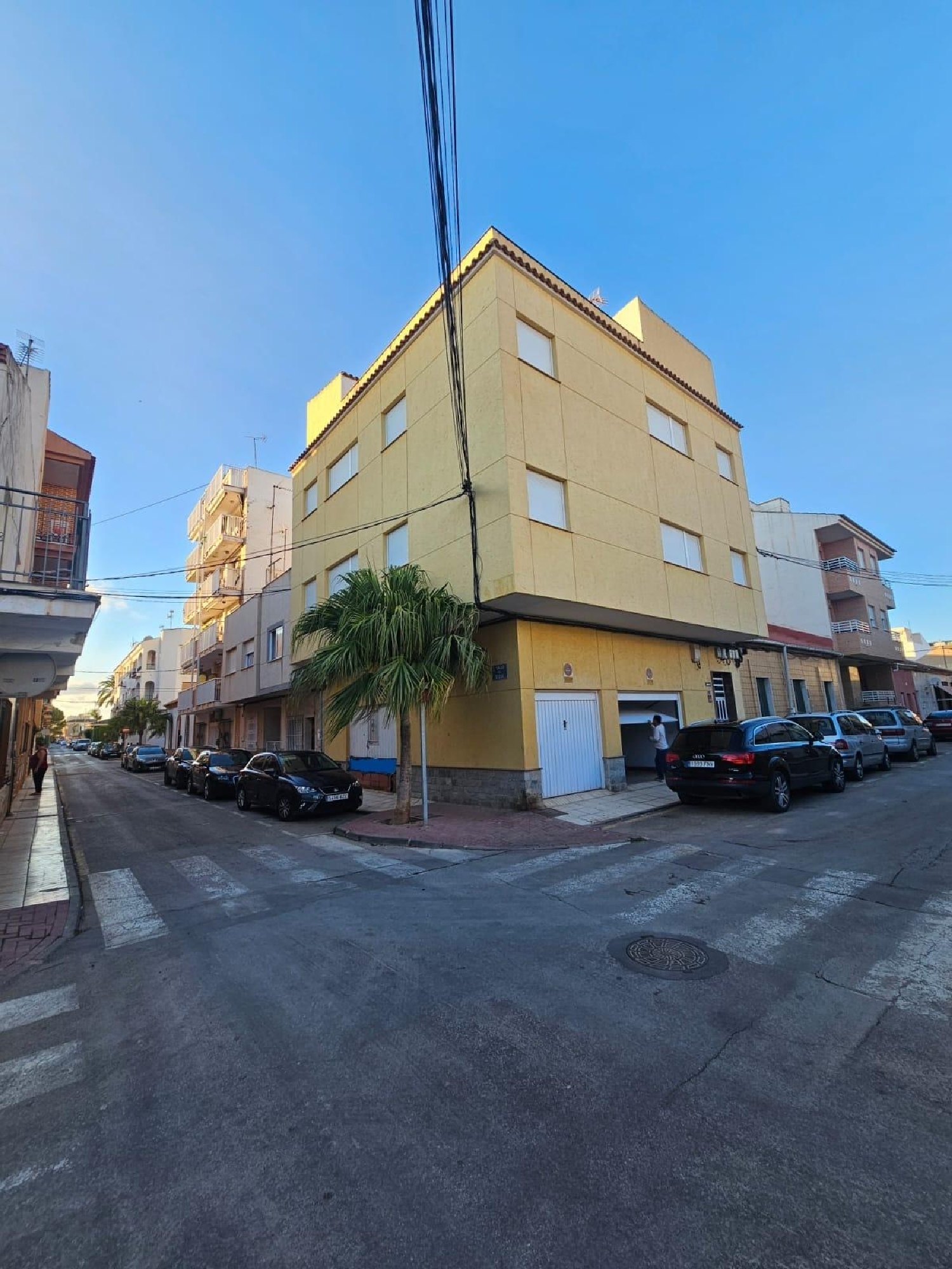 till salu byggnad Los Alcázares Mar Menor 2
