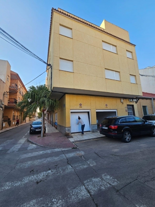 Los Alcázares Mar Menor byggnad foto 6314257