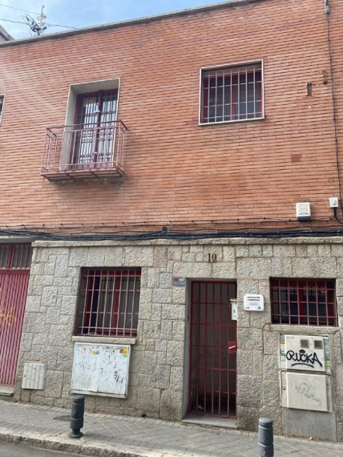Madrid Valle Del Almanzora gebouw foto 6312232