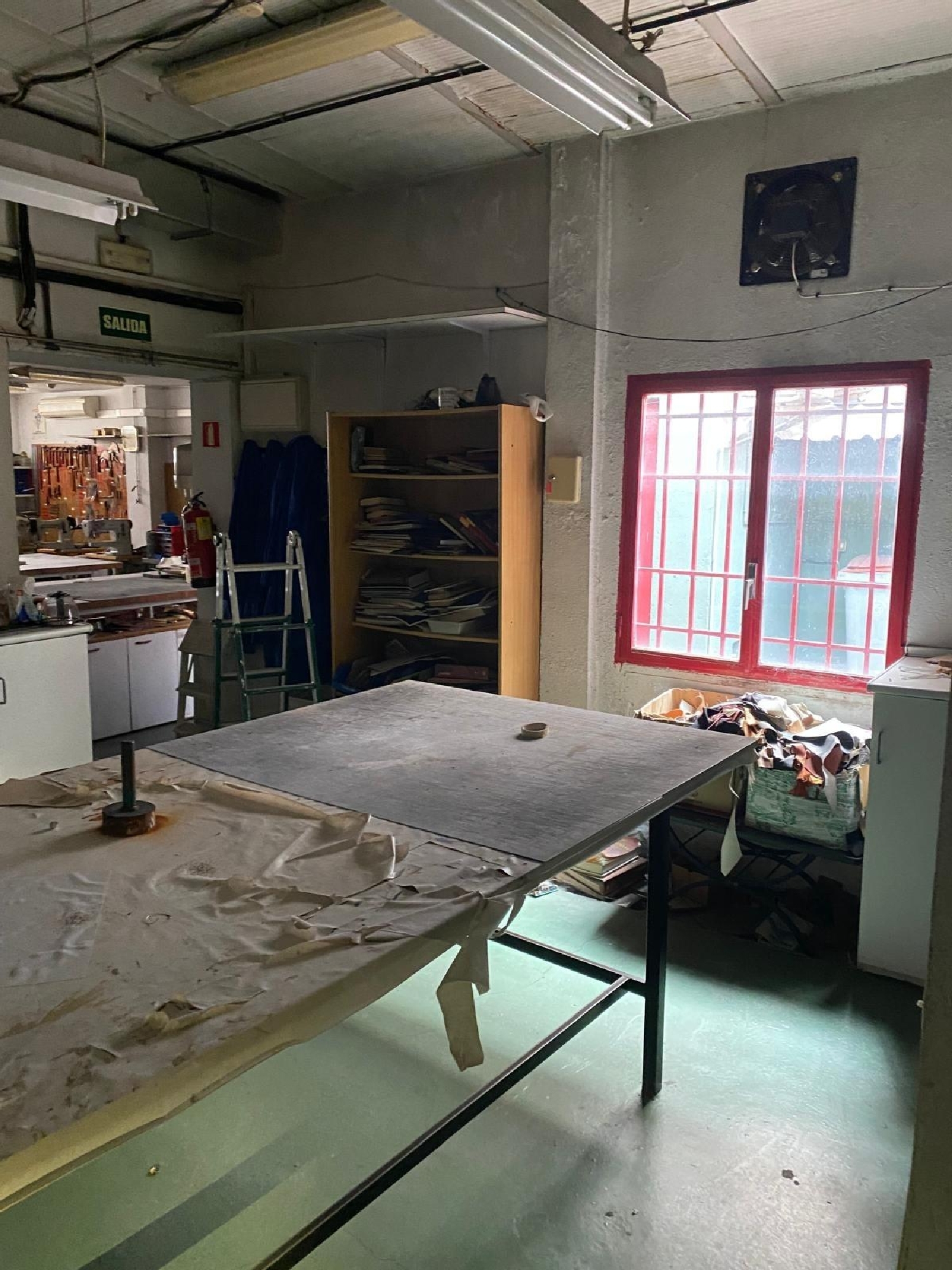  te koop gebouw Madrid Valle Del Almanzora 5