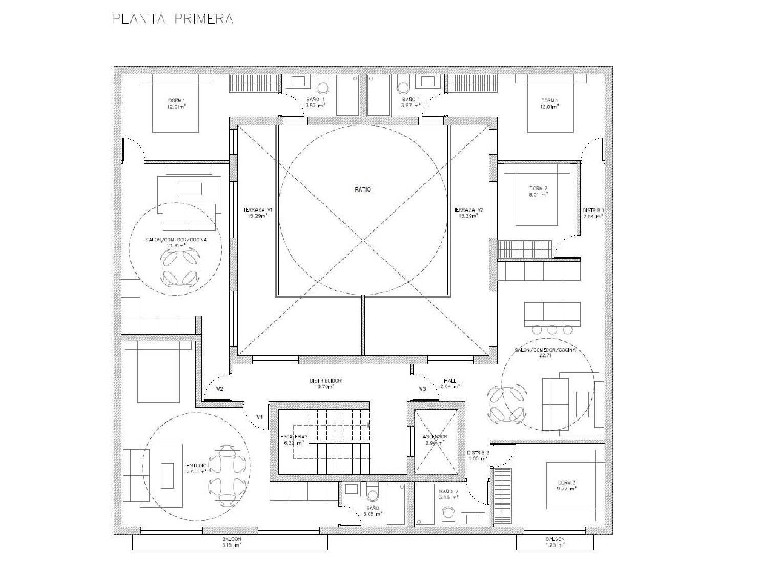 à vendre batiment Málaga Del Fresno Campiña 4
