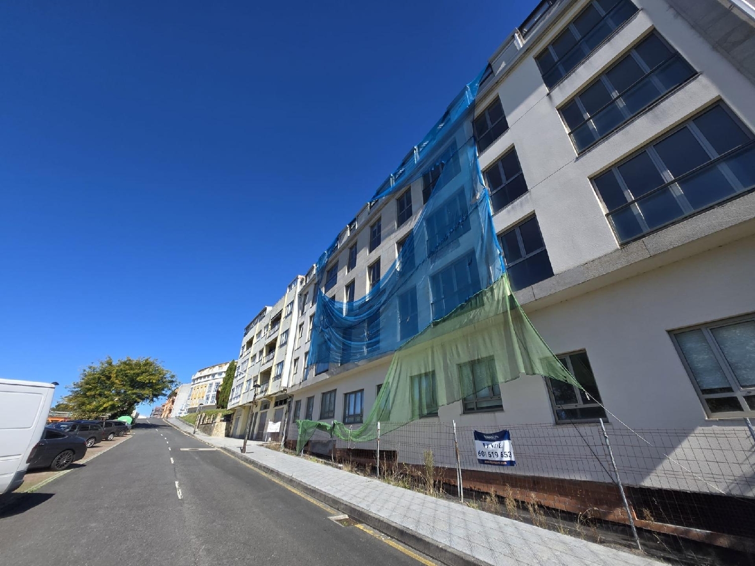 à vendre batiment Miño Betanzos 3