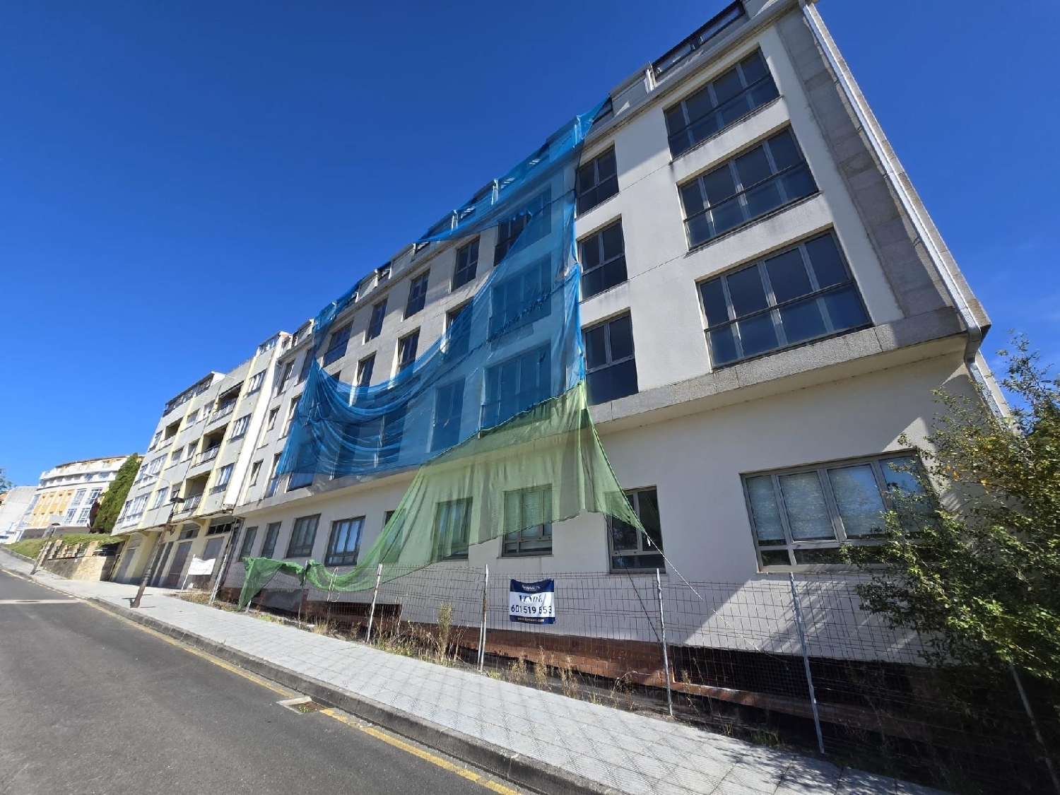 à vendre batiment Miño Betanzos 2