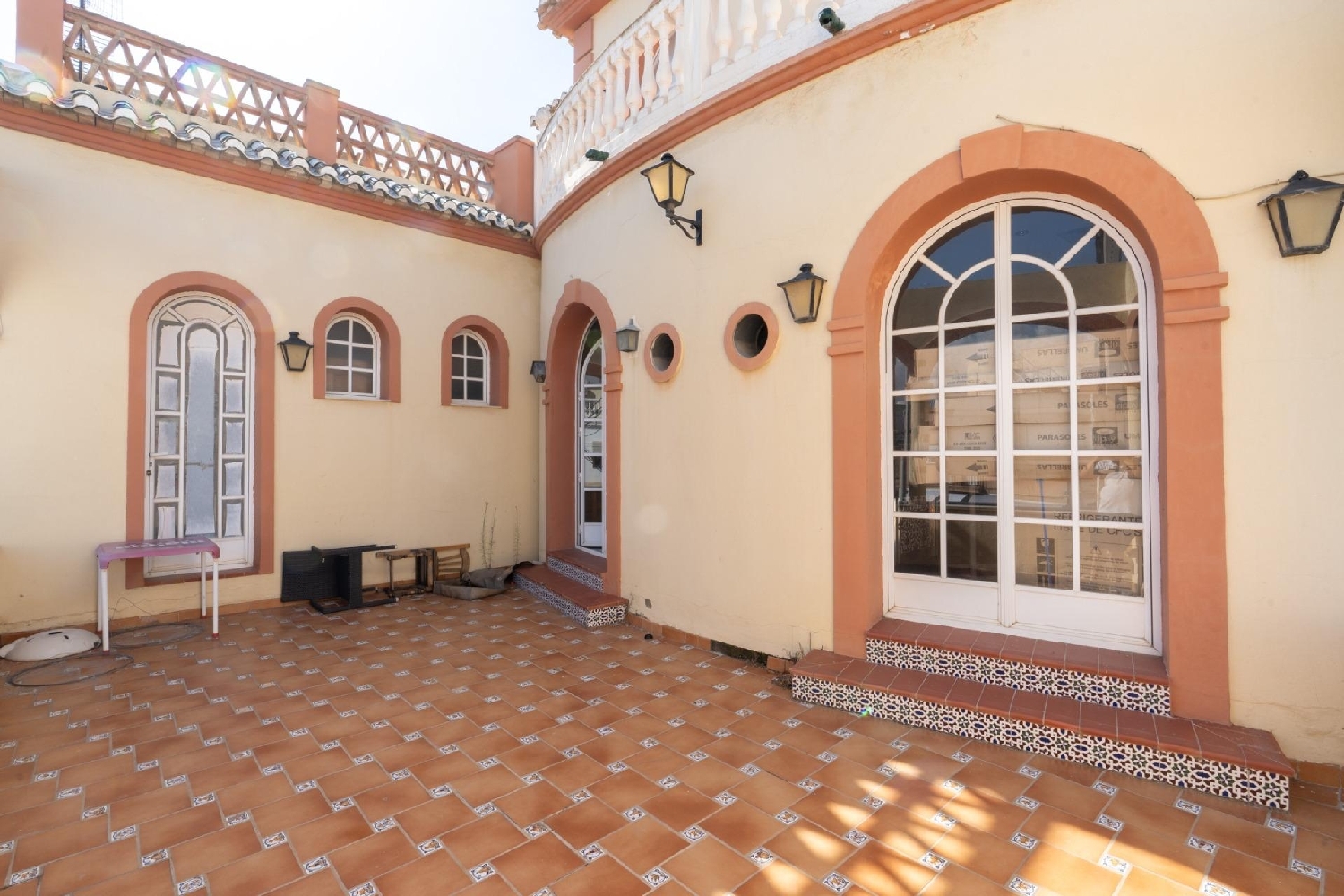 till salu byggnad Motril Costa Tropical 3