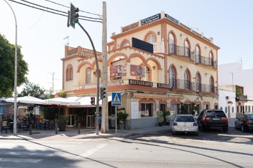 Motril Costa Tropical byggnad foto 6312219