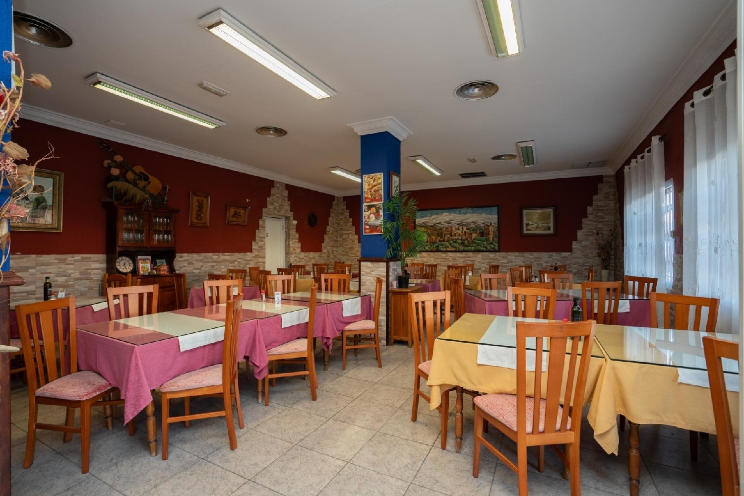  till salu byggnad Motril Costa Tropical 6