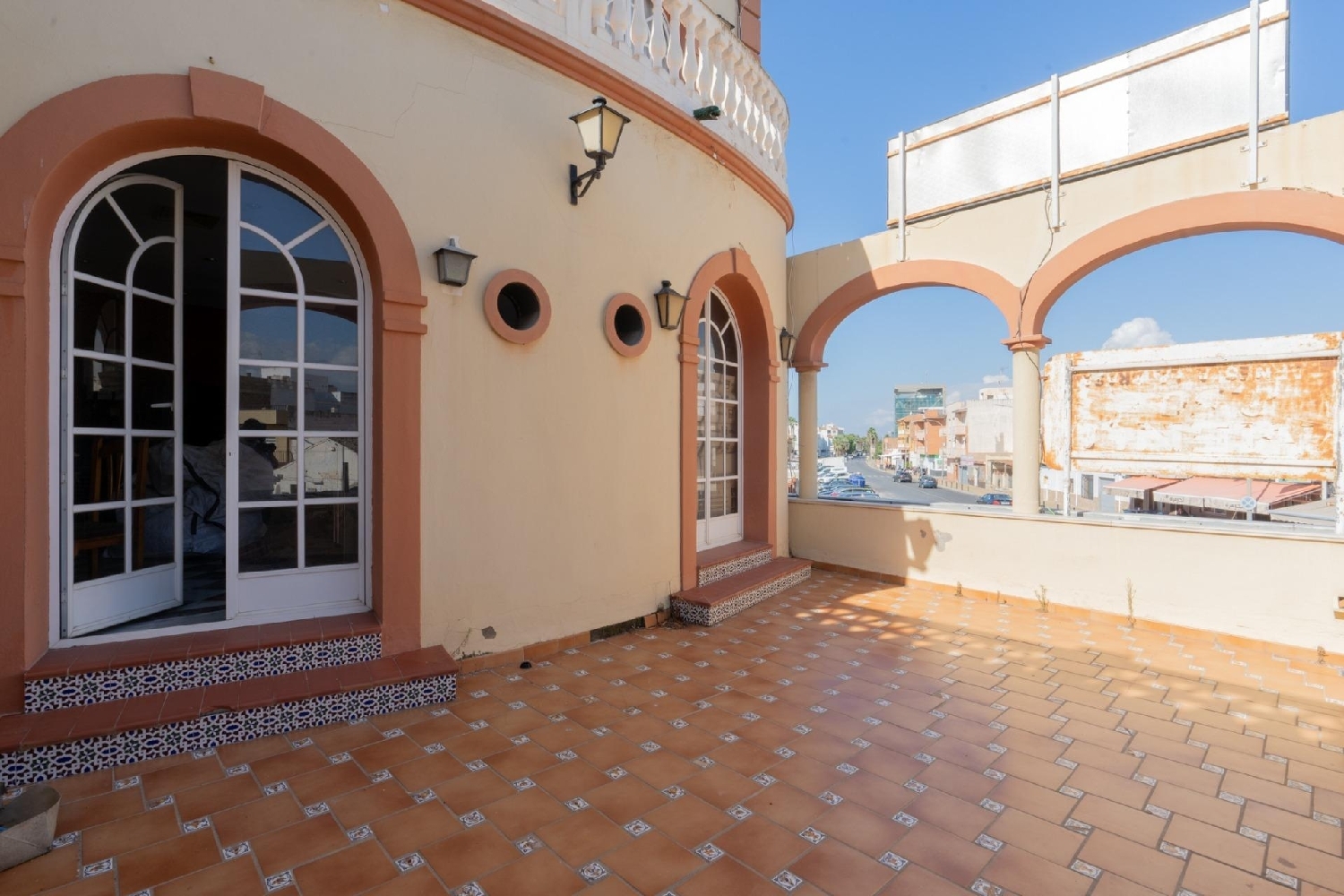 till salu byggnad Motril Costa Tropical 2