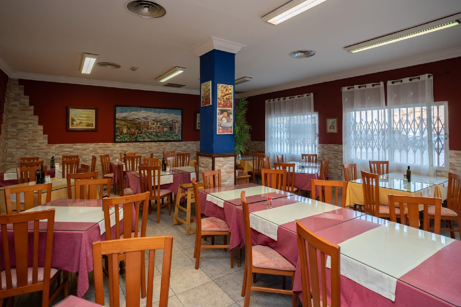  till salu byggnad Motril Costa Tropical 5
