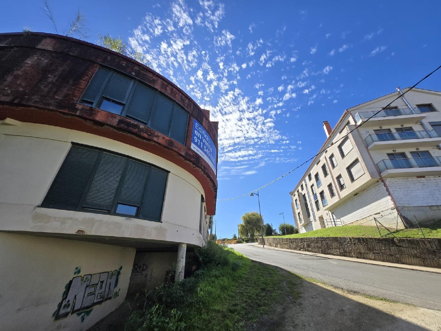 à vendre batiment Mugardos Ferrol 3
