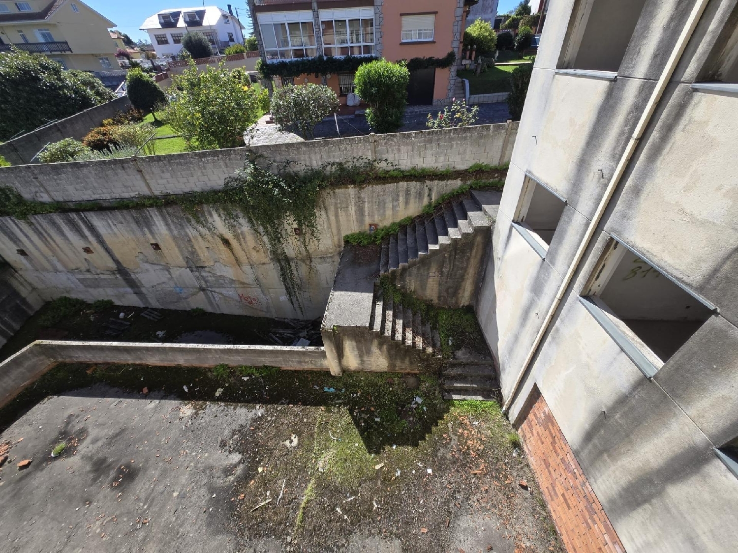  à vendre batiment Mugardos Ferrol 6