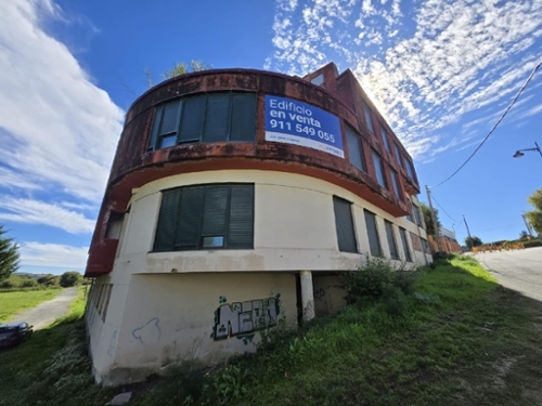 Mugardos Ferrol batiment foto 6310011