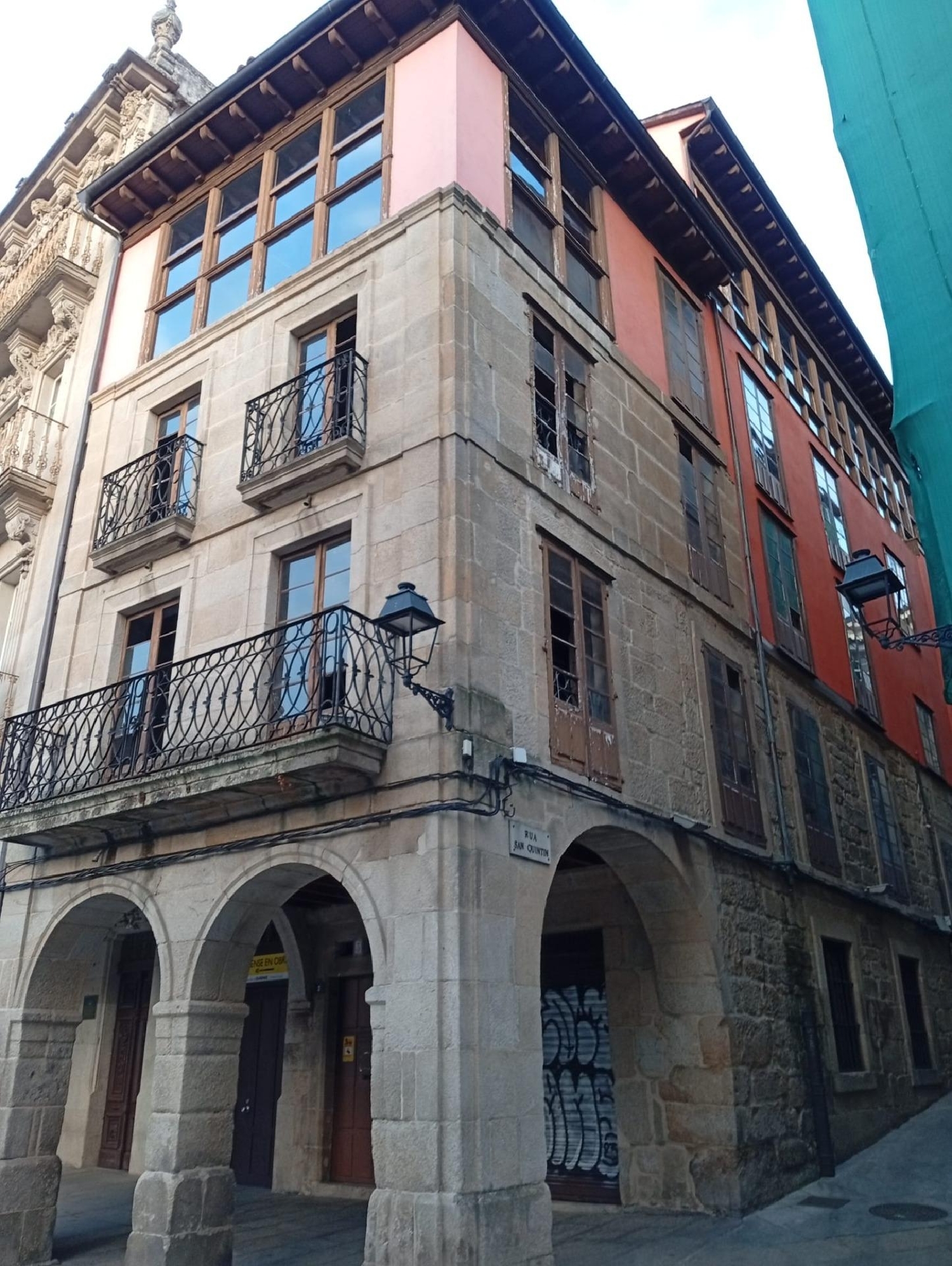  en venta edificio Ourense Casco Antiguo Ourense 6