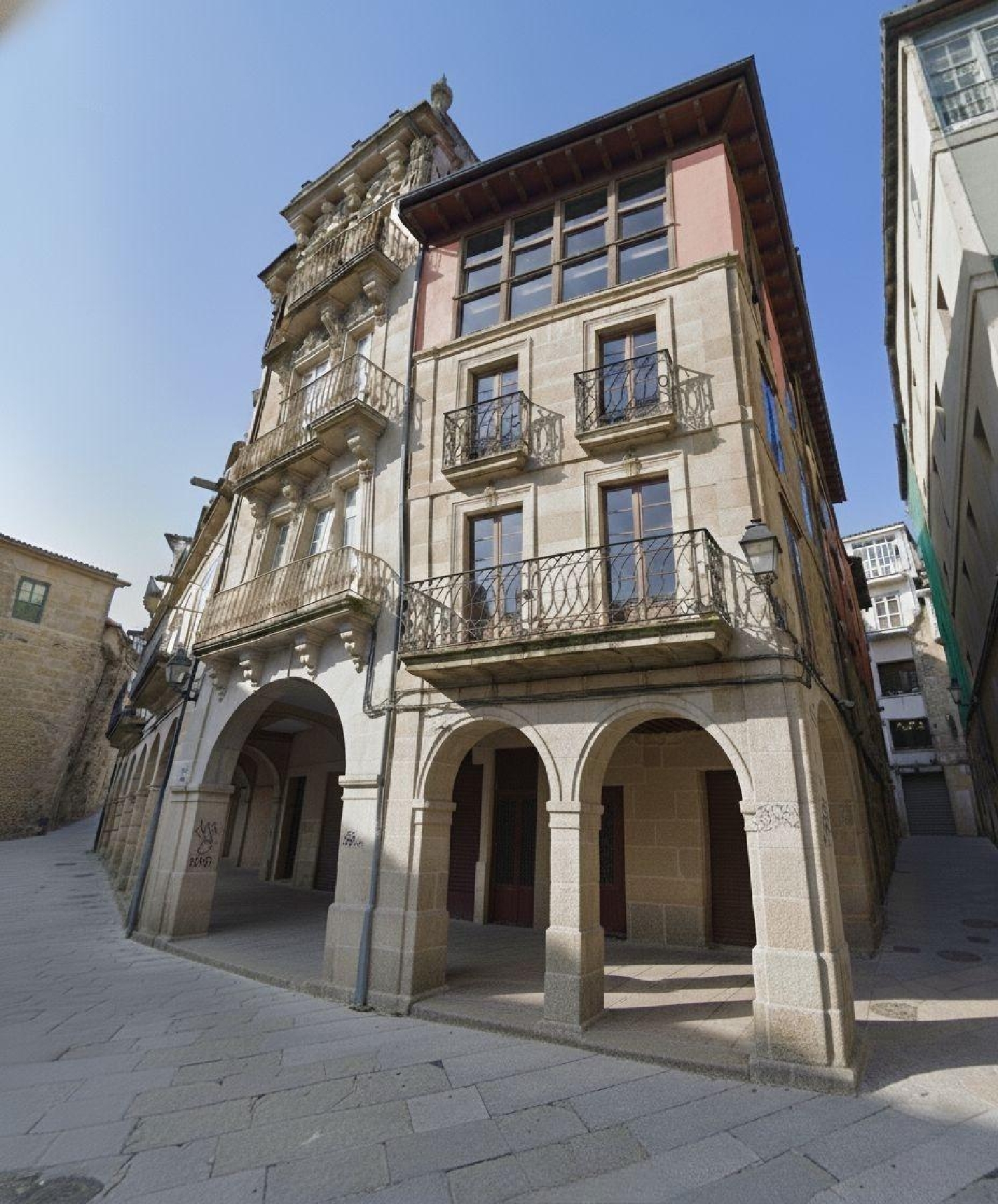  en venta edificio Ourense Casco Antiguo Ourense 1