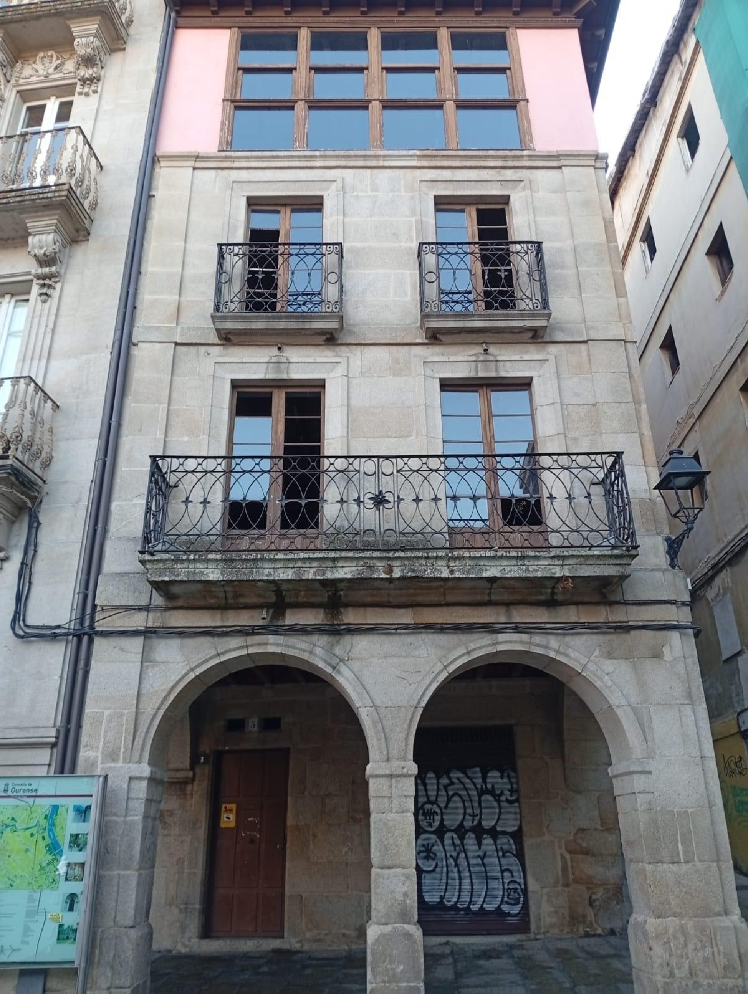  en venta edificio Ourense Casco Antiguo Ourense 8