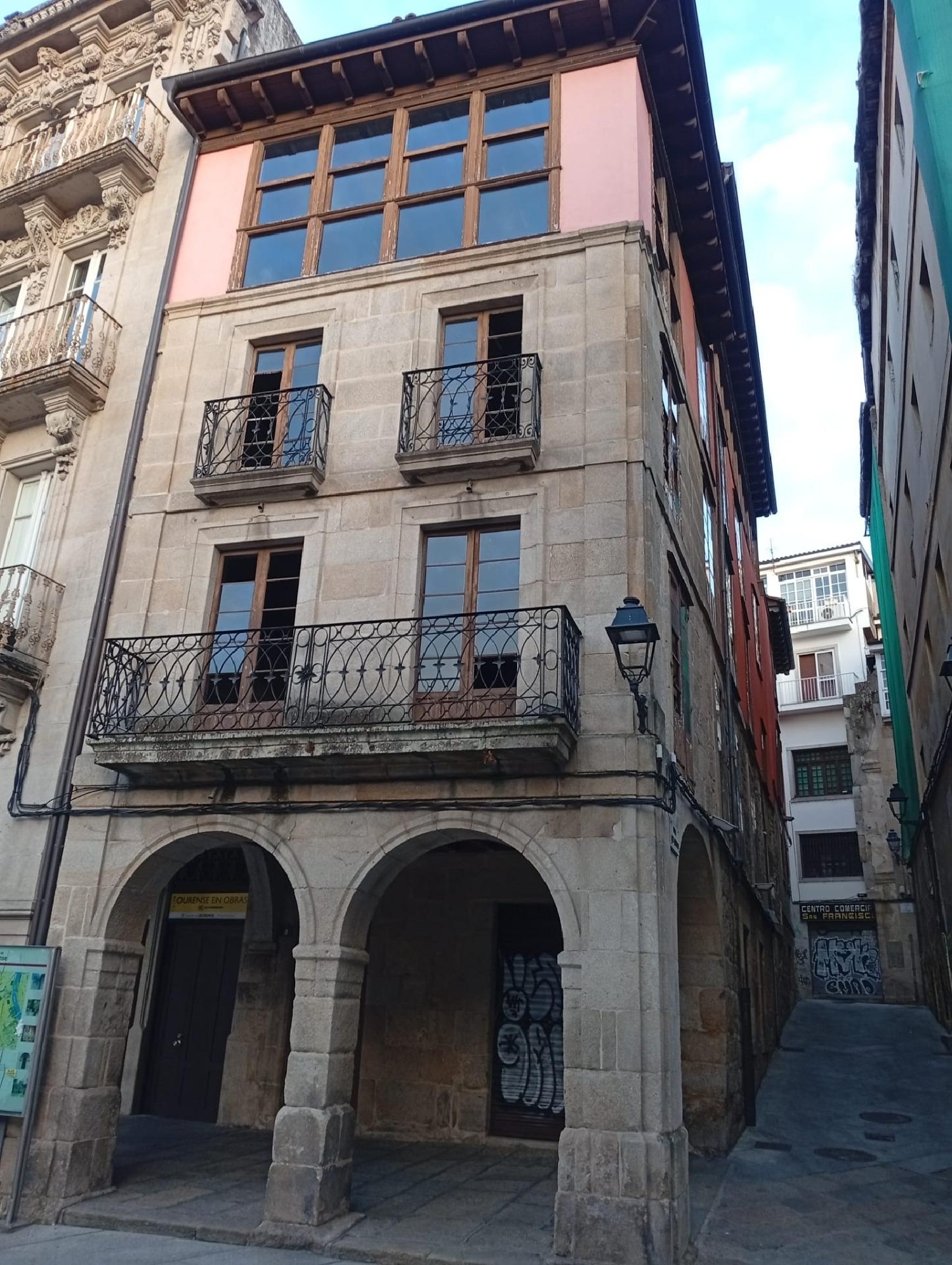  en venta edificio Ourense Casco Antiguo Ourense 4