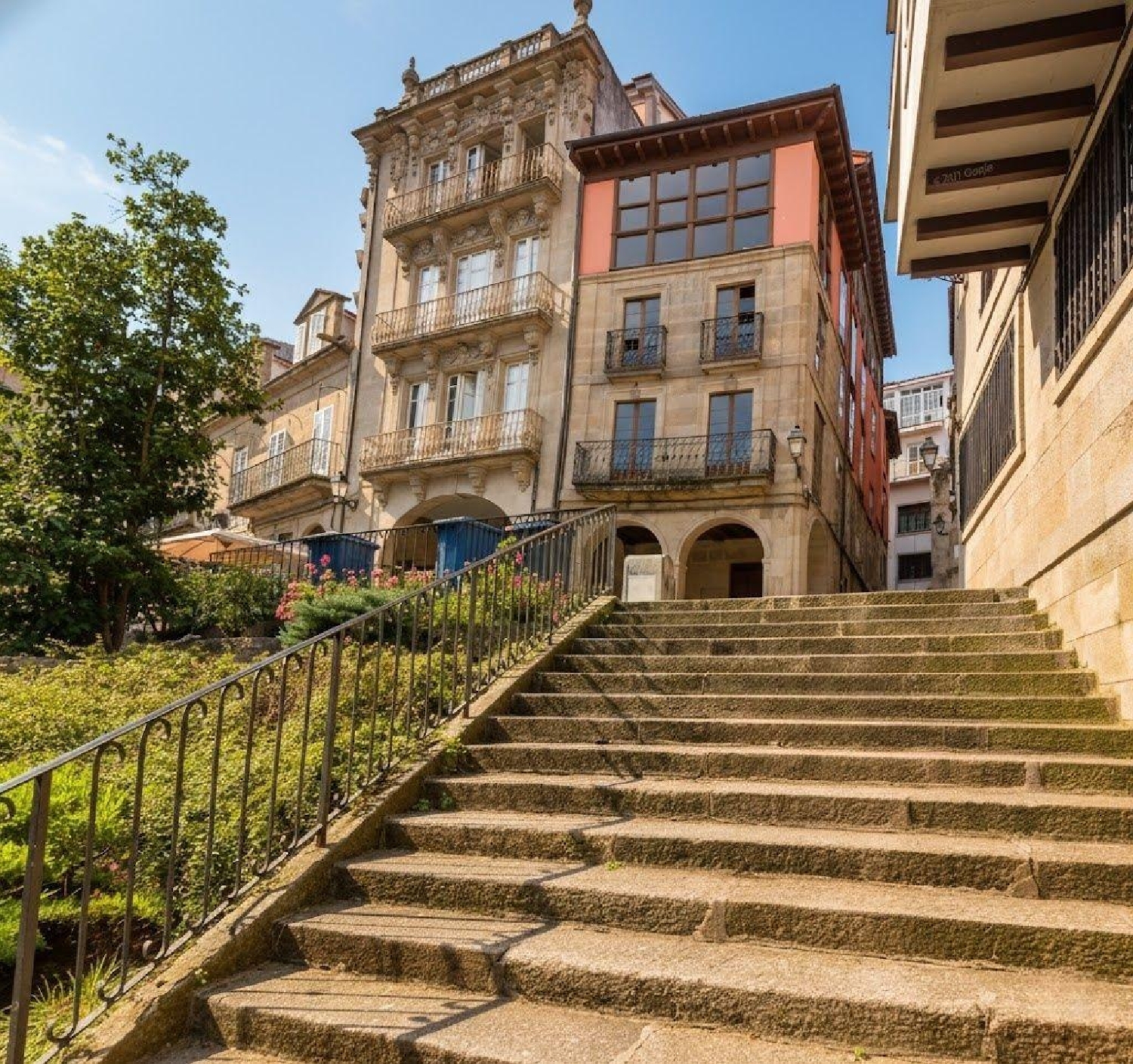  en venta edificio Ourense Casco Antiguo Ourense 5