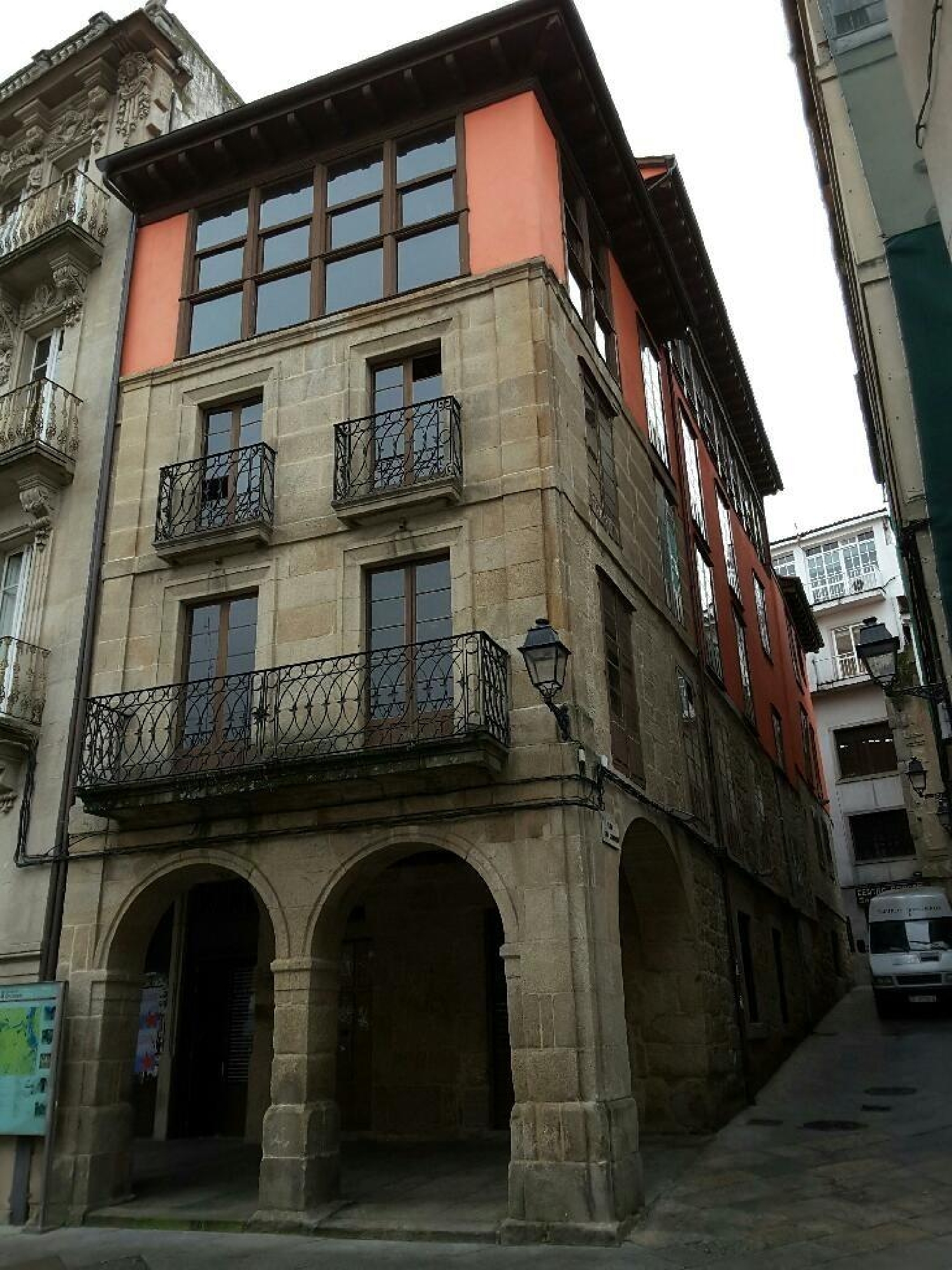  en venta edificio Ourense Casco Antiguo Ourense 7