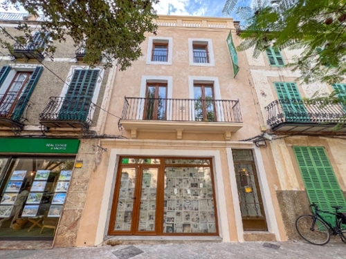 Porreres Pla (Es) building foto 6315589