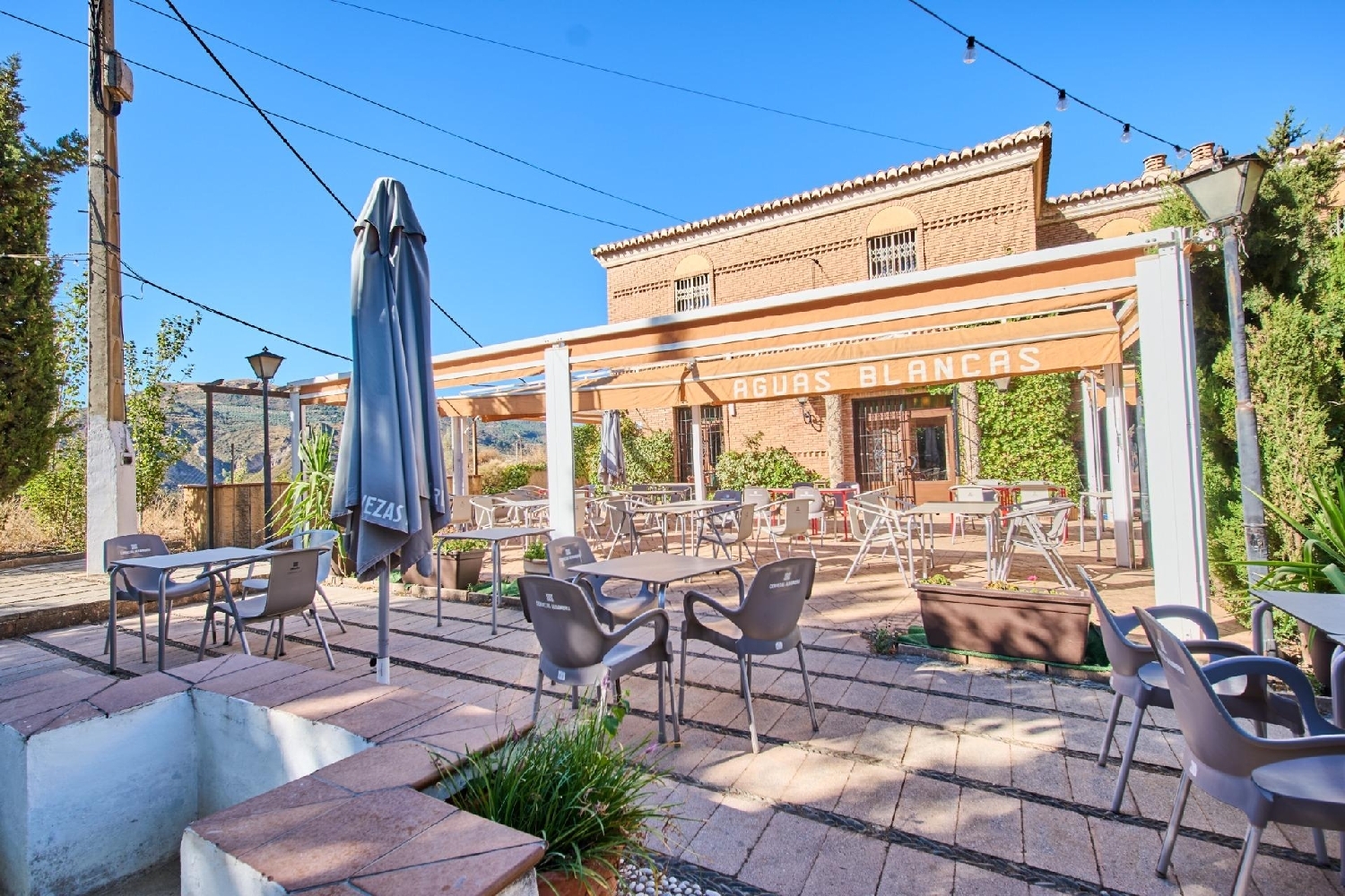 à vendre batiment Quéntar Vega De Granada 2