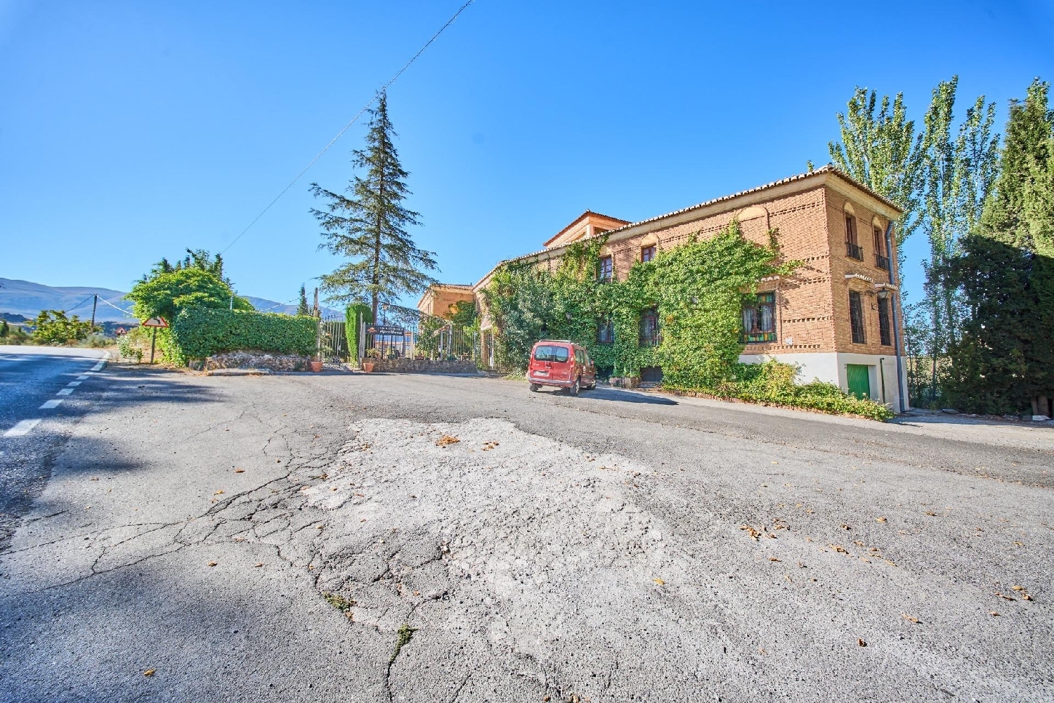 à vendre batiment Quéntar Vega De Granada 5